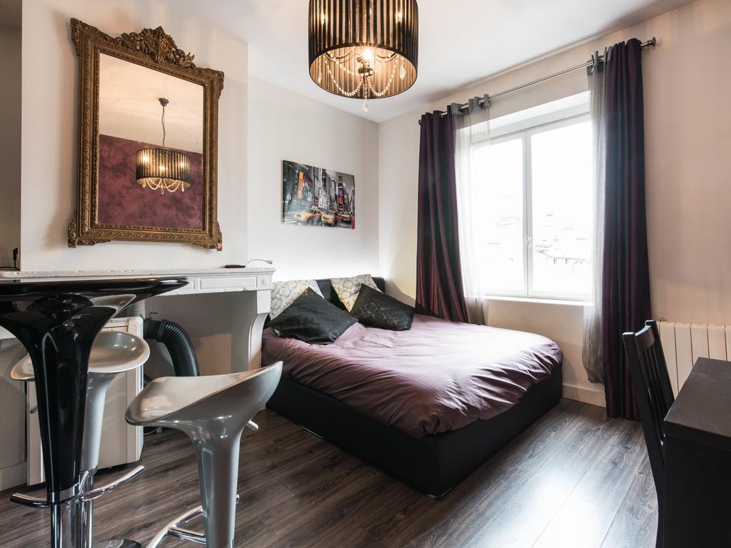 Dormir A Lyon - Cosy Saxe-Gambetta Lião Exterior foto