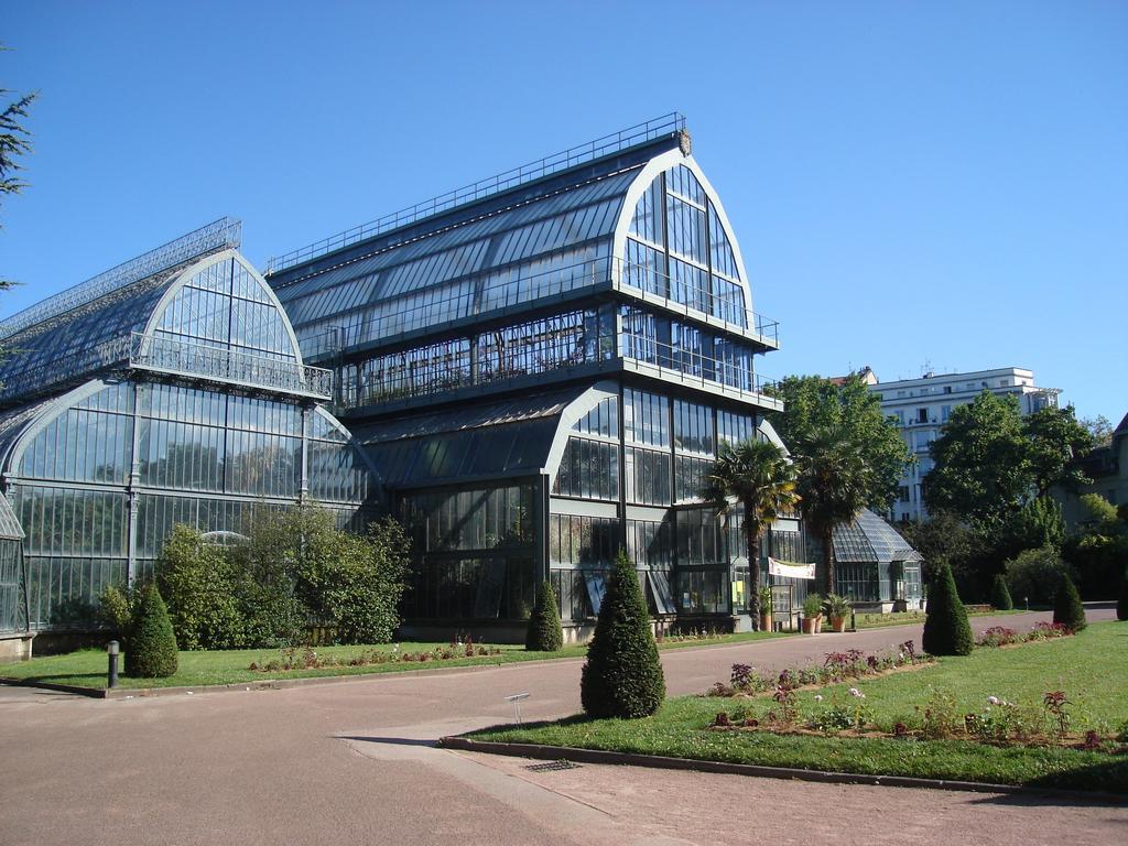 Dormir A Lyon - Cosy Saxe-Gambetta Lião Exterior foto
