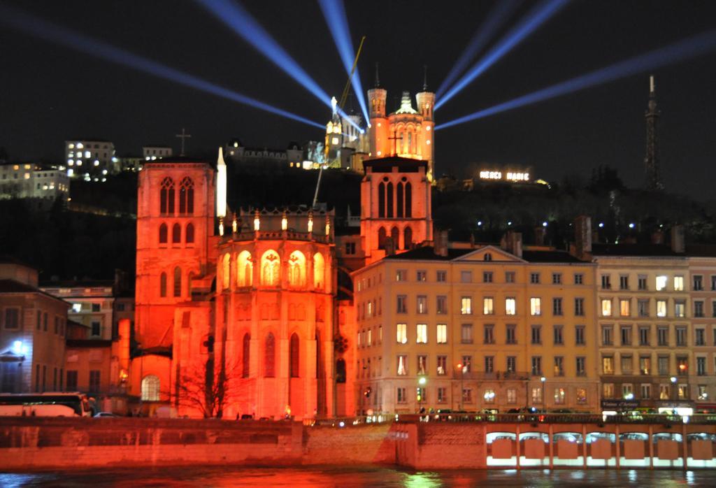 Dormir A Lyon - Cosy Saxe-Gambetta Lião Exterior foto