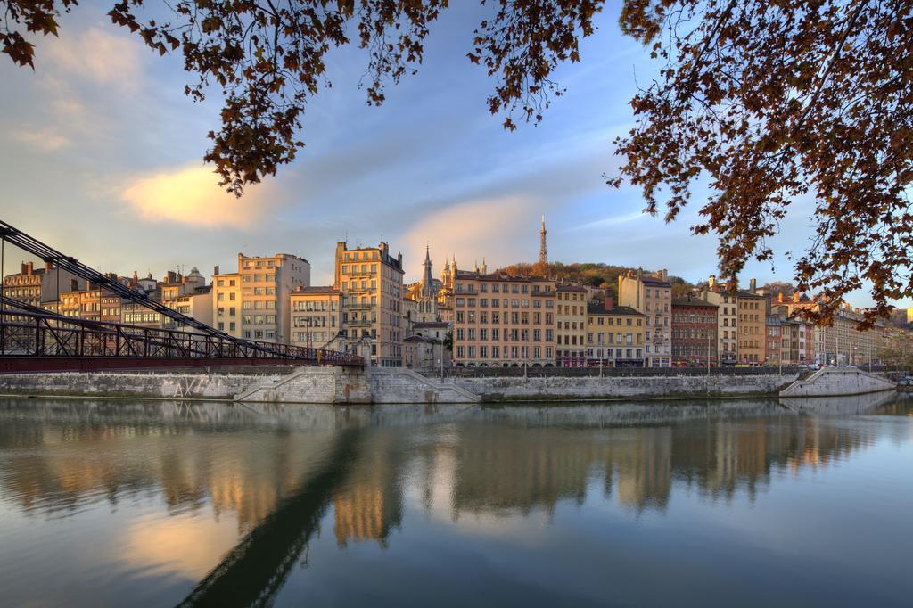 Dormir A Lyon - Cosy Saxe-Gambetta Lião Exterior foto