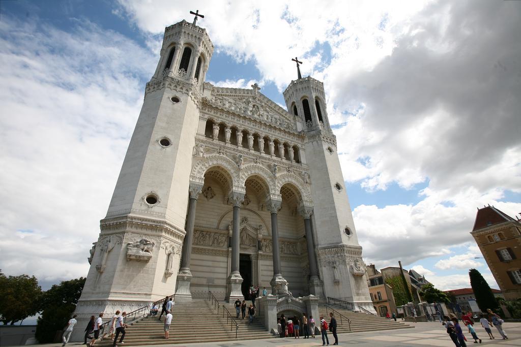 Dormir A Lyon - Cosy Saxe-Gambetta Lião Exterior foto